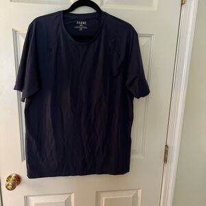 Rhone Men's Deep Blue Short Sleeve Tee